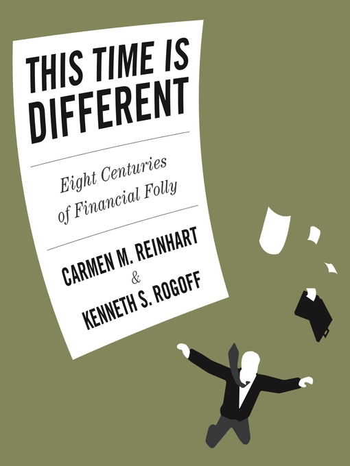 Title details for This Time is Different by Carmen Reinhart - Wait list